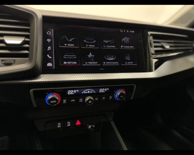 AUDI A1 SPORTBACK 25 TFSI BUSINESS rif. 24058247 - Foto 6