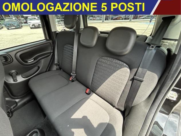 FIAT Panda Pandina Cross 1.0 Hybrid 5 POSTI+VETRI SCURI+PDC - Foto 8