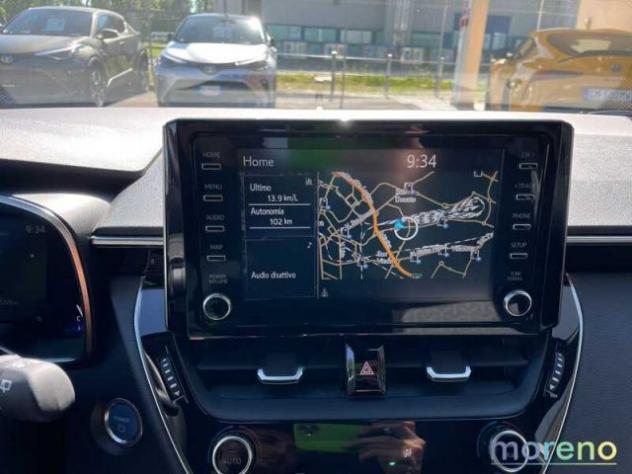 TOYOTA Corolla 2.0 Hybrid Style CVT rif. 18949081 - Foto 10