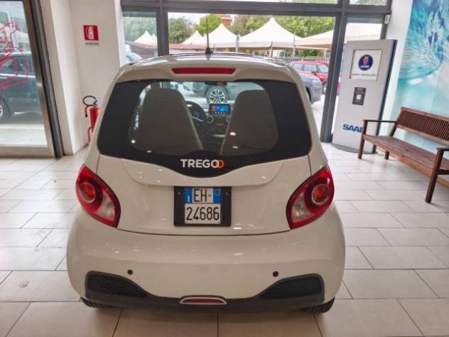 ZHIDOU Tregoo Pelle Tablet Electric Automatic 125 cc rif. 23983014 - Foto 5