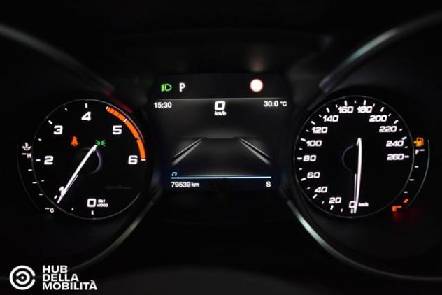 ALFA ROMEO Stelvio 2.2 Turbodiesel 190 CV AT8 Q4 Sprint rif. 23829349 - Foto 8