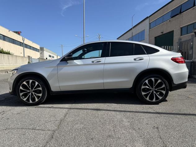Mercedes-Benz GLC Coupé GLC Coupe 220 d Exclusive 4matic auto - Foto 3