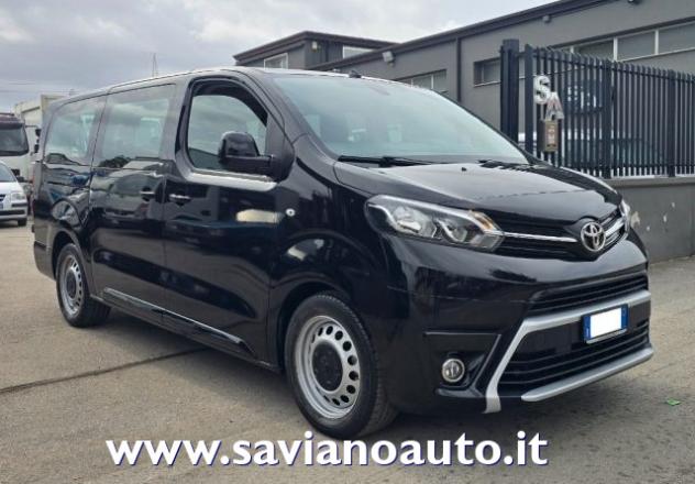 TOYOTA Proace 2.0D 144CV S&S 9 POSTI LARGE rif. 24021284 - Foto 2