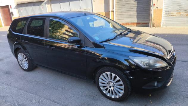 Ford Focus SW 1.6 TDCi 90 CV (66 kW) - Foto 3