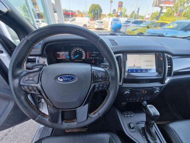 FORD Ranger 2.0 ECOBLUE aut. 213 CV DC Wildtrak 5 posti rif. 23868489 - Foto 10