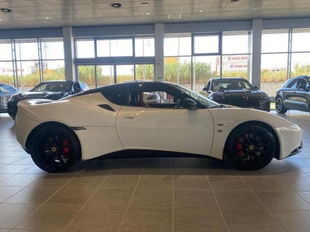 Lotus Evora Sports Racer 3.5 V6 VVT-I 2+2 - Foto 4