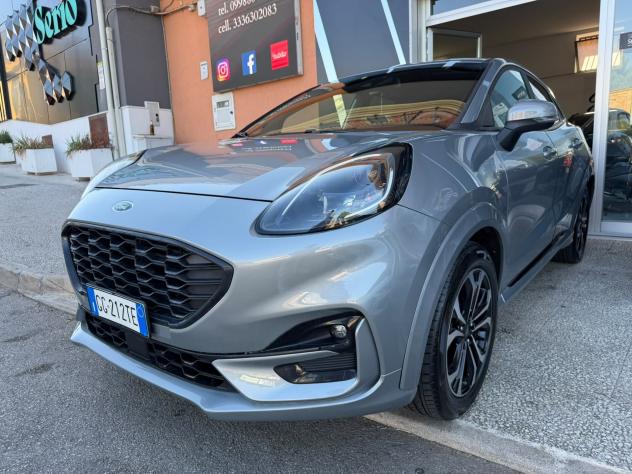 Ford Puma 1.0 EcoBoost Hybrid 125 CV ST-Line - Foto 3