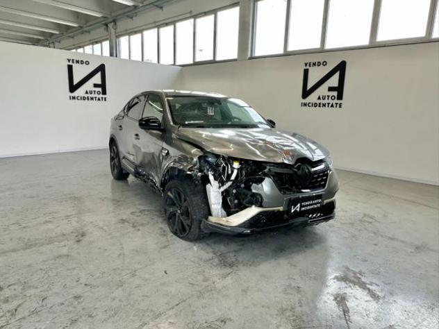 RENAULT Arkana FULL HYBRID E-TECH 145CV ENGINEERED FAST TRACK rif. 24175033
