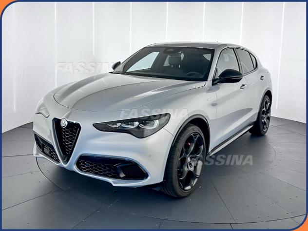 Alfa Romeo Stelvio Stelvio 2.2 t Veloce Q4 210cv auto - Foto 3