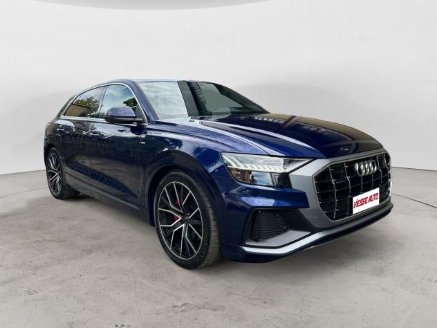 Audi Q8 Q8 50 TDI 286 CV quattro tiptronic Sport - Foto 3