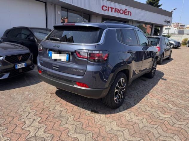JEEP Compass 1.3 Turbo T4 190 CV PHEV AT6 4xe Limited rif. 24002790 - Foto 4