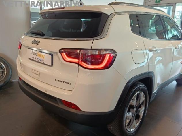 JEEP Compass 1.6 Multijet II 2WD Limited **SEDE DI CARPI ** rif. 23670978 - Foto 3