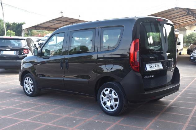 Fiat Doblo 1.3 mjt 95cv Business Autocarro N1 5 posti - Foto 5