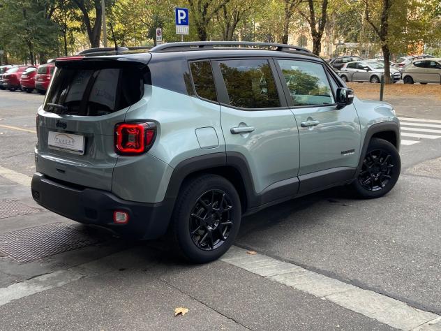 Jeep Renegade Upland 1.5 GSE e-HYBRID MHEV #50610 - Foto 4