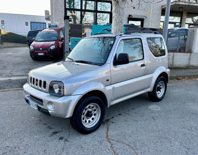 Suzuki Jimny 1.3i 16V cat 4WD JLX Special - Foto 3