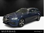 Mercedes-Benz Classe C SW 200 d mhev Advanced plus auto
