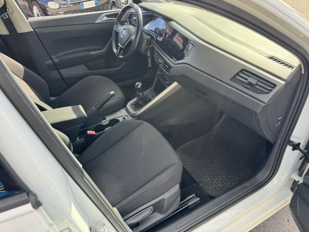 Volkswagen Polo Polo 1.0 TGI 5p. Comfortline BlueMotion Technology - Foto 9