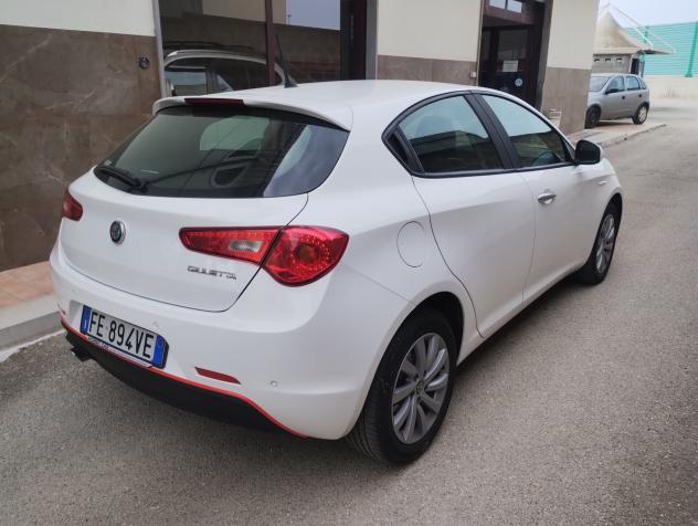 ALFA ROMEO GIULIETTA 1.6 JTDm-2 120 CV Progression 2016 - Foto 5