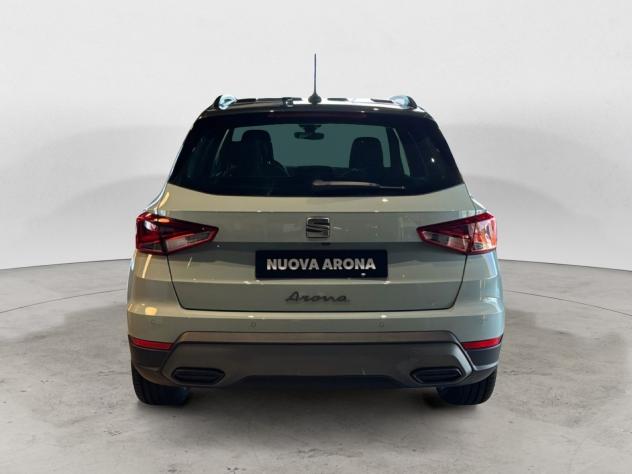 SEAT Arona 1.0 Eco TSI 70kW Black Edition - Foto 5