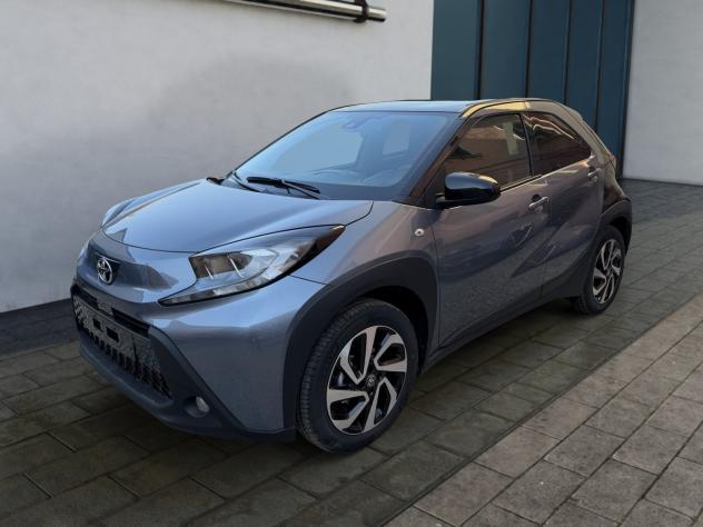 Toyota Aygo X 1.0B (72 CV) Active S-CVT - Foto 3