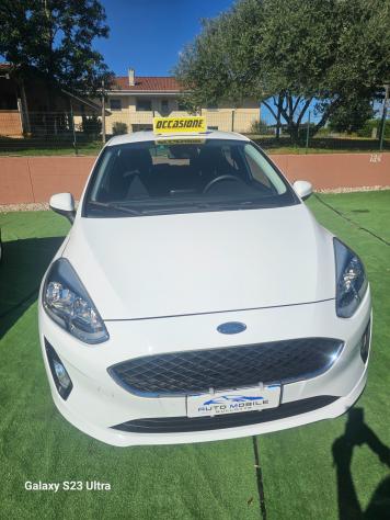 Ford Fiesta 1.0 Ecoboost 100 CV 5 porte Vignale