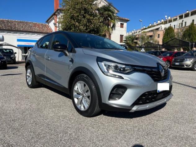 RENAULT Captur TCe 100 CV GPL Zen KM. TAGLIANDATI RENAULT!!! rif. 24114695