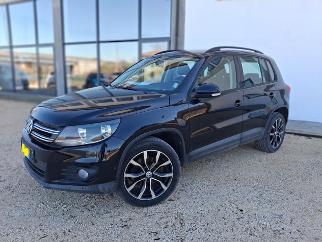 VW Tiguan 2.0 TDI Trend - Foto 2