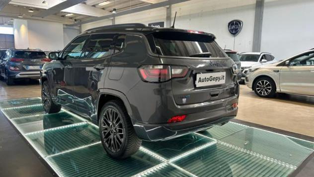 JEEP Compass 1.3 Turbo T4 240 CV PHEV AT6 4xe S rif. 23909068 - Foto 4