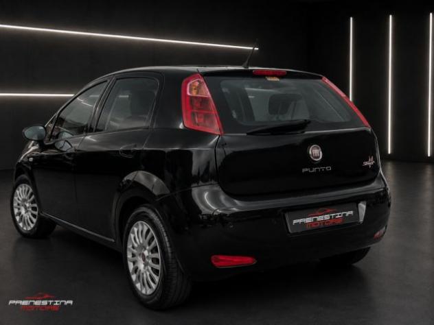 FIAT Punto 1.4 8V 5 porte Easypower Lounge rif. 23320367 - Foto 4