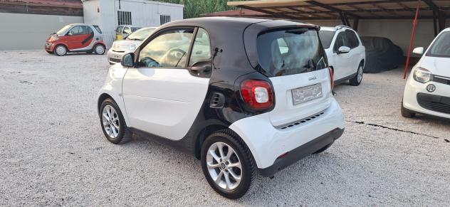 Smart ForTwo 1000 62 kW PASSION GARANZ. 12 MESI NO OBBLIGO FINANZIAMENTO - Foto 5