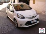 TOYOTA - Aygo - 1.0 12V VVT-i 5p. Lounge