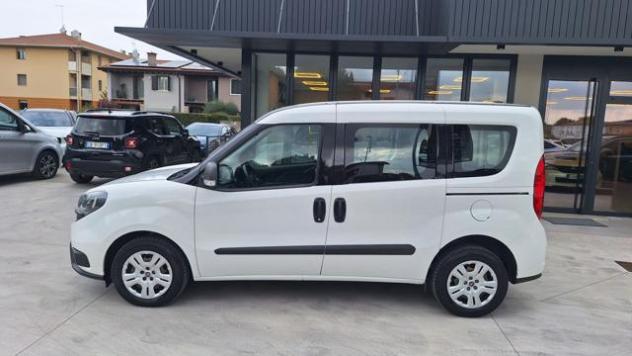 FIAT Doblo Doblò 1.6 MJT 105CV N1 5 posti autocarro N°GG145 rif. 24208527 - Foto 4