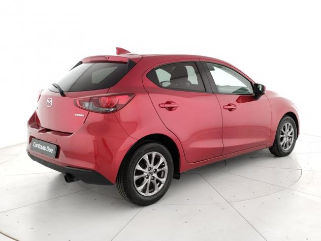 Mazda Mazda2 2 1.5 m-hybrid Evolve 75cv - Foto 5