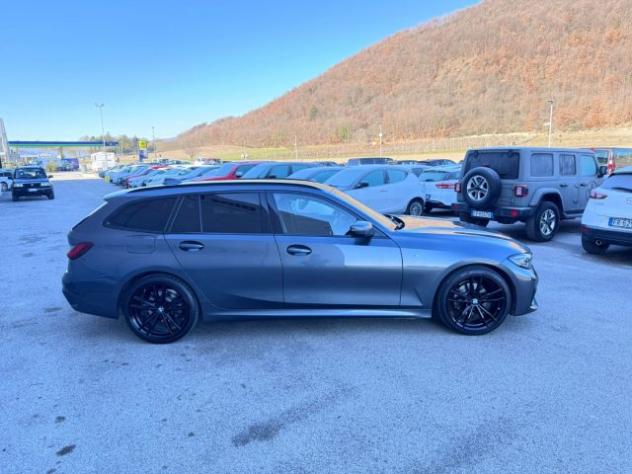 BMW 320 d xDrive Touring Msport 4x4 Virtual Cockpit M-spor rif. 24105467 - Foto 4