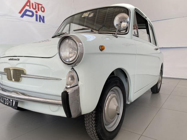 Autobianchi Bianchina Autobianchi Bianchina Iscritta ASI - Foto 4