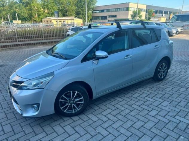 Toyota Verso 1.6 D-4D Style 7 posti - unico proprietario - - Foto 7