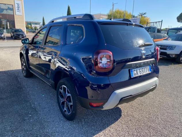 DACIA Duster 1.5 Blue dCi 8V 115 CV 4x2 Techroad rif. 23780315 - Foto 4