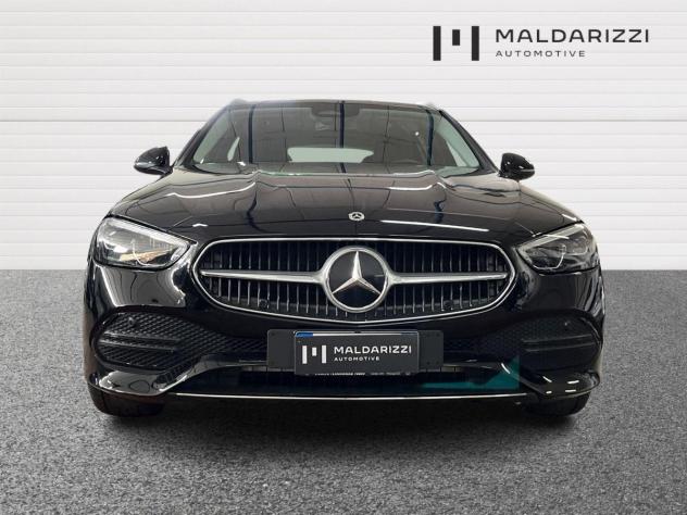 Mercedes-Benz Classe C Classe C-S206 SW 2021 C SW 220 d mhev Advanced 4matic 197cv auto - Foto 2