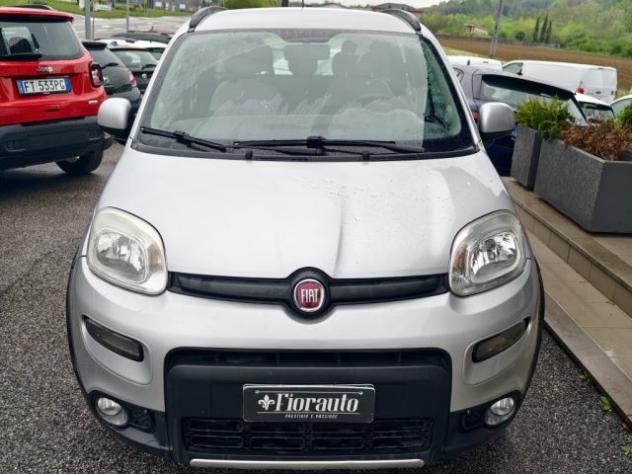 FIAT Panda 4x4 trekking 85cv rif. 23987453