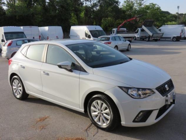 SEAT Ibiza 1.0 TGI 5 porte Business KM 14000 rif. 23941118
