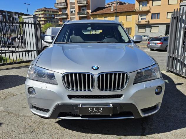 BMW X3 X3 xdrive35iA Futura - Foto 2