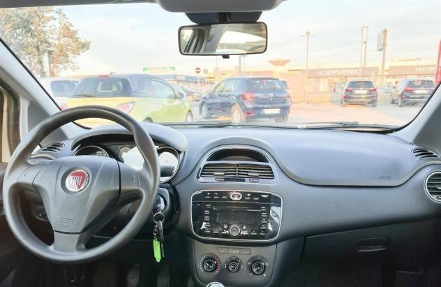 FIAT Grande Punto 1.4 5 porte Actual EasyPower - Foto 7