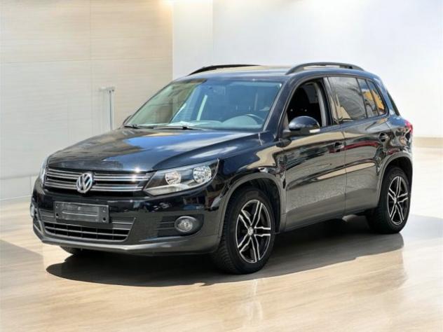 VOLKSWAGEN Tiguan 1.4 TSI 122 CV Trend & Fun BlueMotion Technology rif. 22176706 - Foto 3