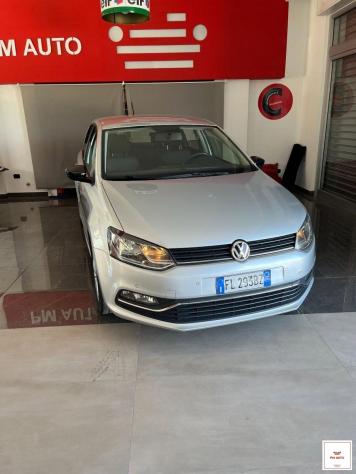 VOLKSWAGEN - Polo - Cross 1.4 TDI BlueMotion Tech.