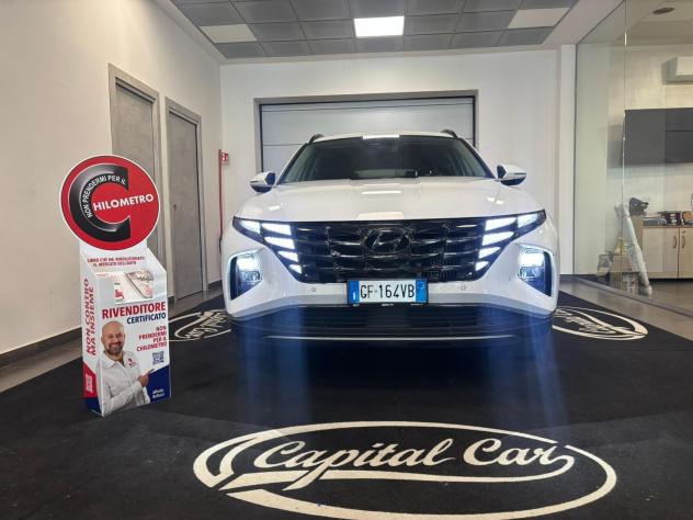 Hyundai Tucson 1.6 T-GDI 48V XLine - Foto 2
