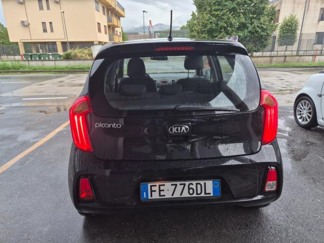 Kia Picanto 1.0 12V EcoGPL 5 porte Glam - Foto 6