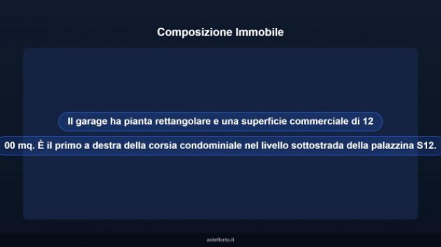 Immobile in asta di 12 m² in vendita a Melilli - Foto 8