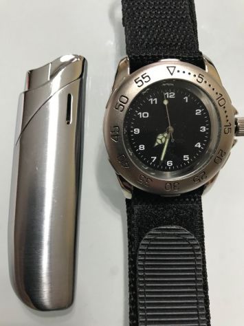 Accendino + Orologio - Foto 4