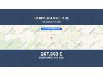 Immobile in asta di 561 m² in vendita a Campobasso