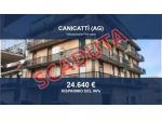 Immobile in asta di 151 m², box auto in vendita a Canicattì